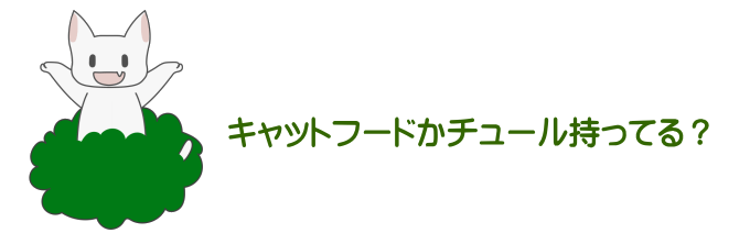 牧野が池公園のネコ