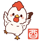 とり年の守り本尊（守護神は不動明王）です。