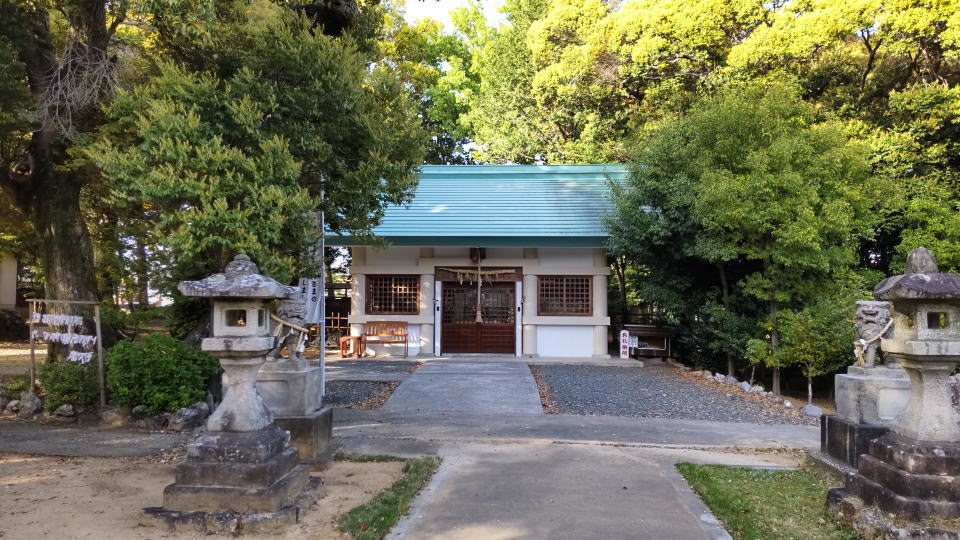 瓦町新明神社