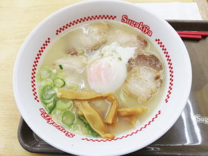 特製ラーメン