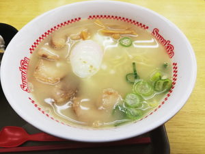 特製ラーメン