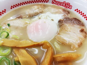 特製ラーメン