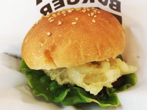 くらバーガー（ミート）くら寿司