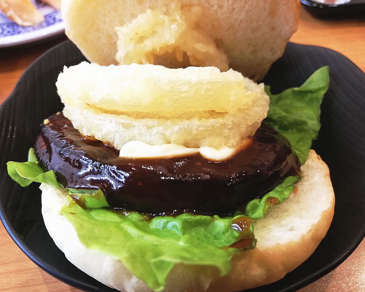 くらバーガー（くら寿司）