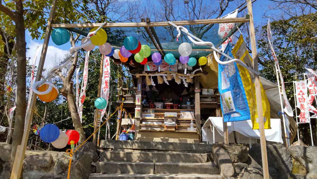 白美龍神社