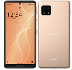 AQUOS sense4 lite