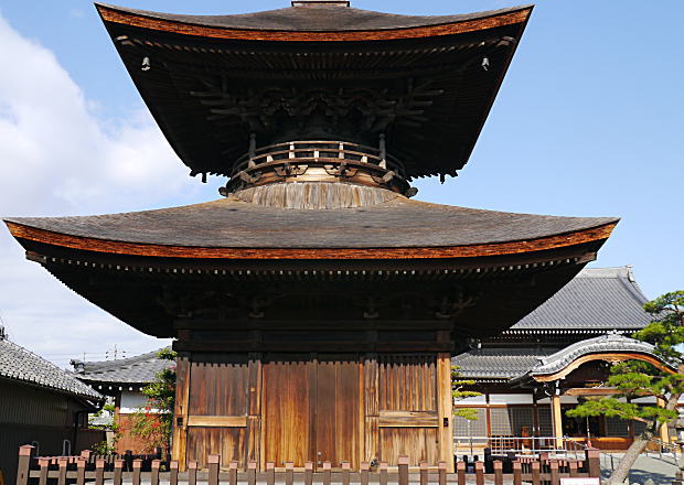 多宝塔