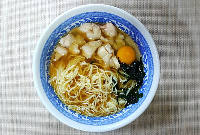 喜多方ラーメン（とんこつ）