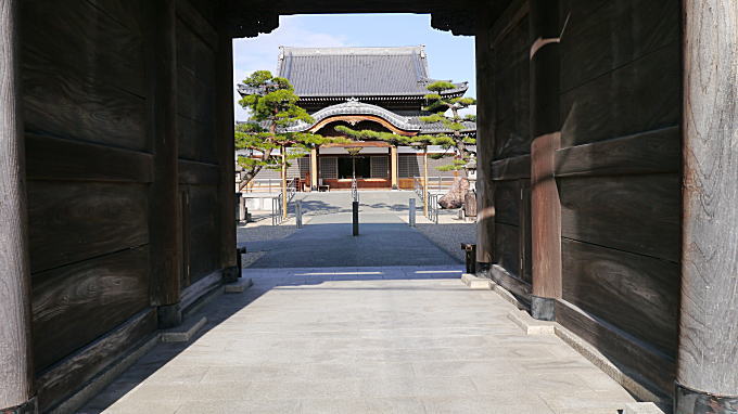 荒子観音