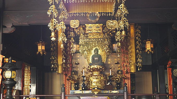阿弥陀如来（興正寺）