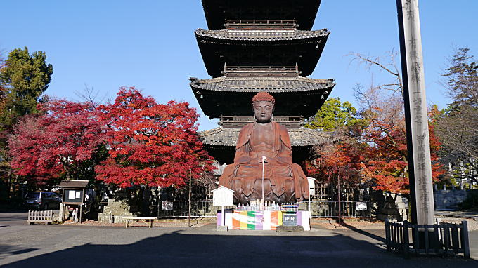 八事山興正寺（こうしょうじ）