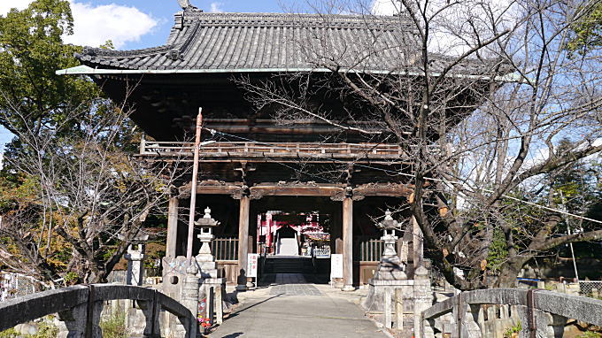 笠寺観音