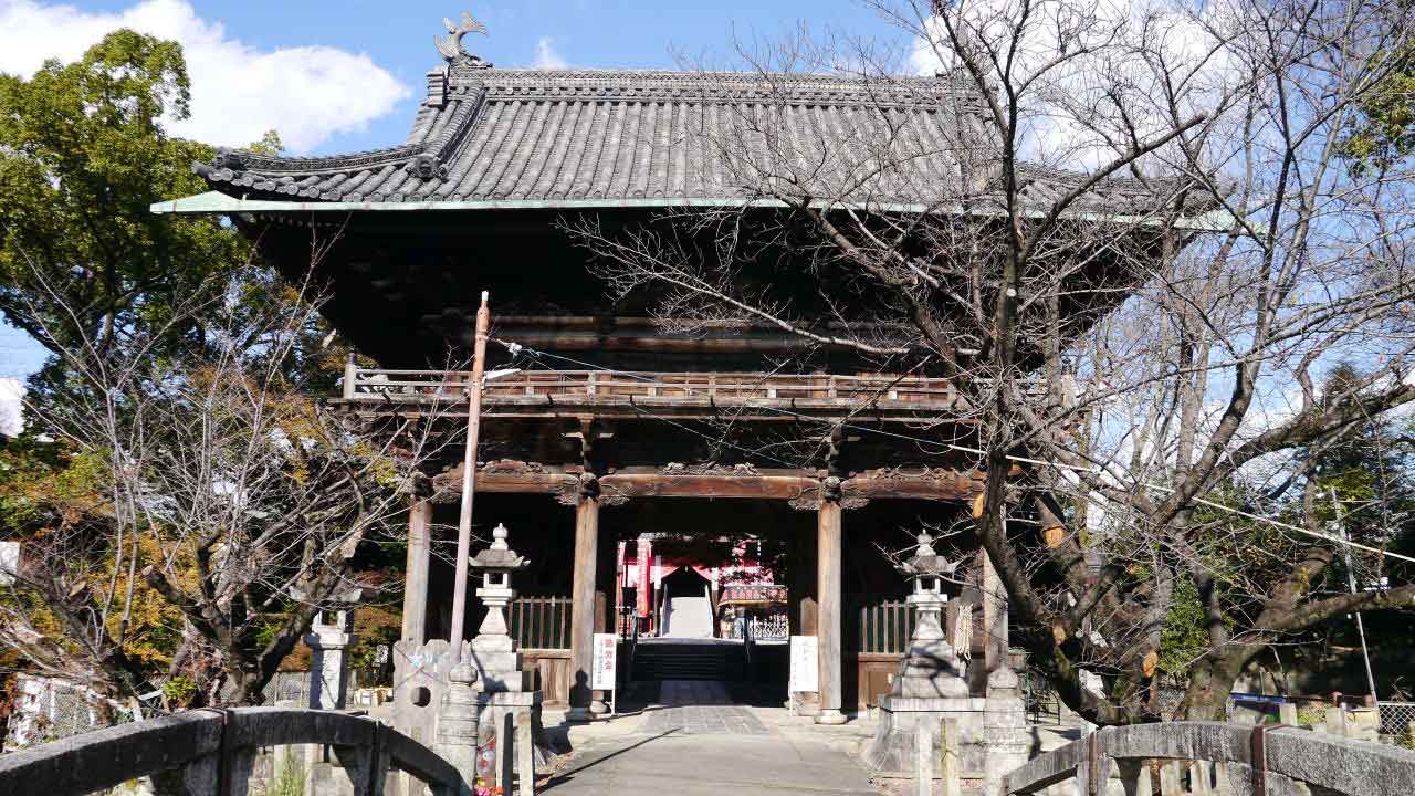 笠寺観音