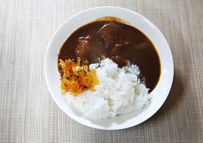 ドンキのオリジナルカレー