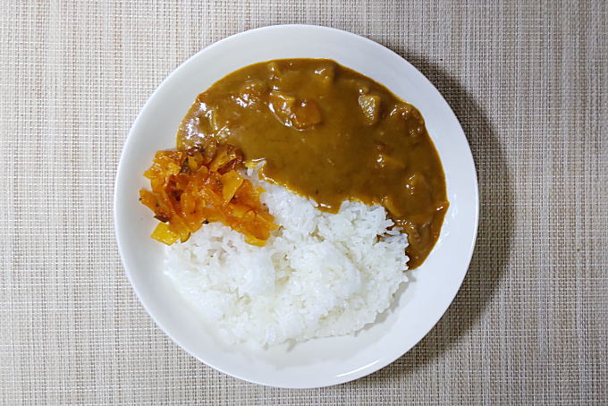 ククレカレー