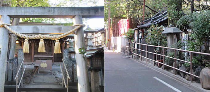 名古屋市西区の浅間神社