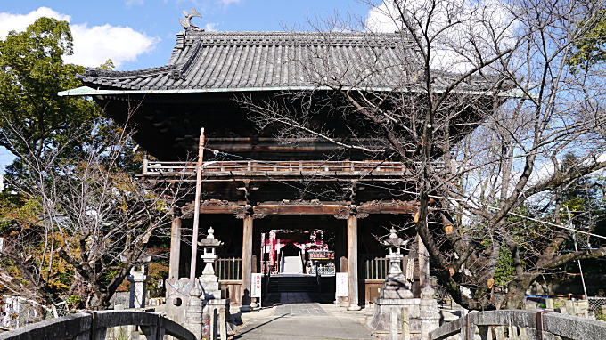 笠寺観音（なごや七福神の霊場）