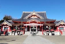 甚目寺観音