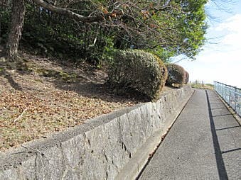 車両は通行不可