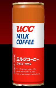 ＵＣＣ缶コーヒー