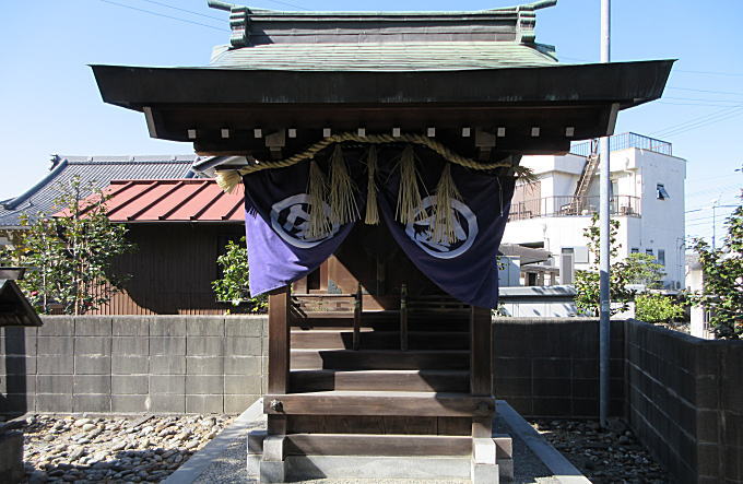 大物主神の祠