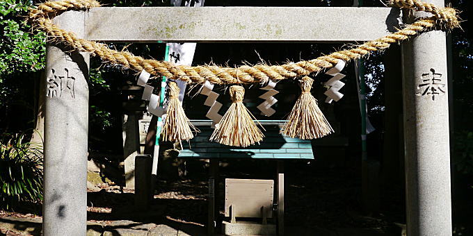 千歳神社