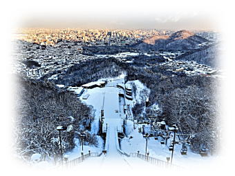 大倉山スキージャンプ台