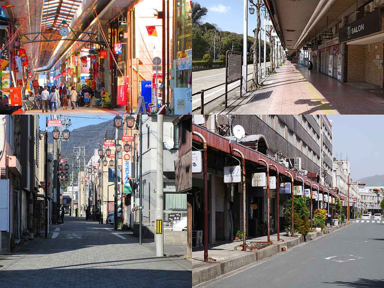 昭和の街