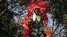 不動明王尊