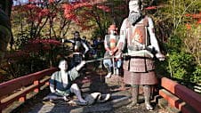 日吉丸矢作橋出世の糸口