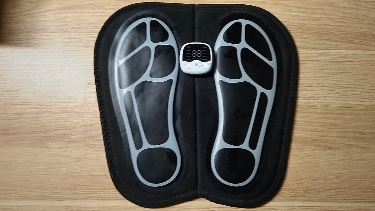 足裏マッサージ