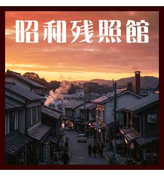 昭和残照館（いつか見た風景）