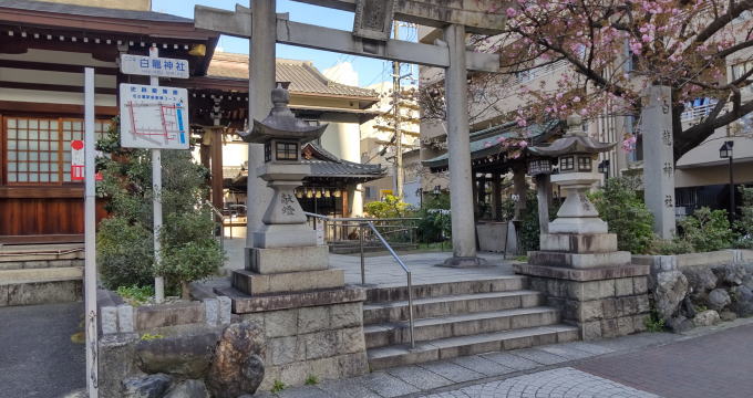 白龍神社
