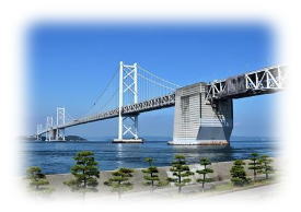 瀬戸大橋の開通
