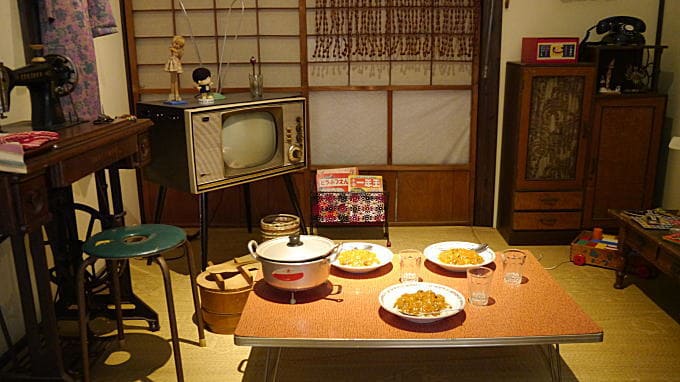 昭和の日常生活を回想