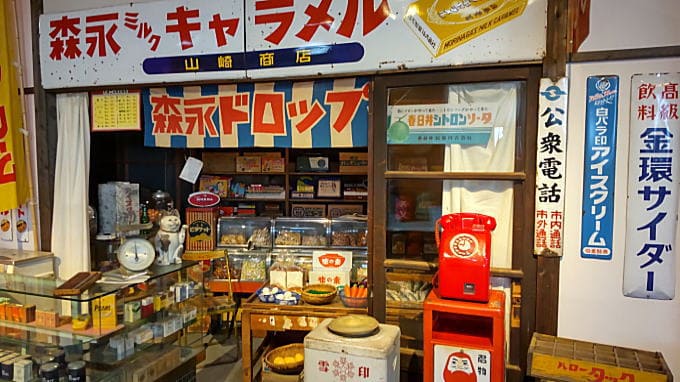 昭和の日常生活を回想